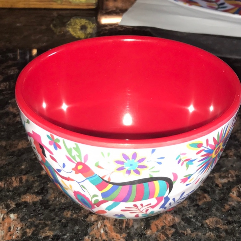 Salsa bowl will relist